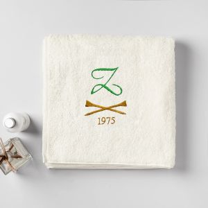 Personalizowany rcznik z haftem PREZENT DLA GOLFISTY