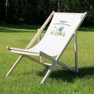 Personalizowany le�ak CO POSIEJE TO URO�NIE prezent dla ogrodnika