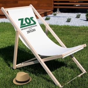 Personalizowany le�ak dla emeryta ZOS ODPOCZNIJ SOBIE