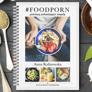 Przepinik ze zdjciami FOTO COOKBOOK personalizowany zeszyt na przepisy