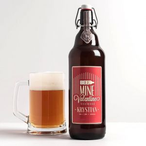 Piwo walentynkowe BEER MINE VALENTINE 1 litr
