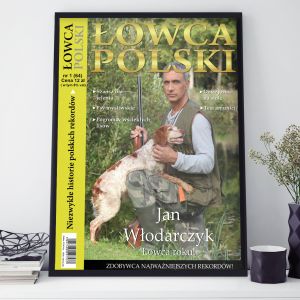 Plakat dla myliwego OWCA POLSKI