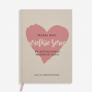 Planner personalizowany PODZIKOWANIE DLA NAUCZYCIELKI