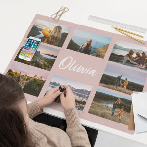 Personalizowana podkadka na biurko DLA KOBIETY