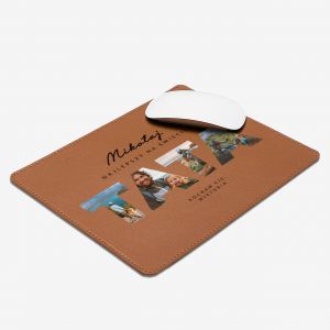 Personalizowana podkadka pod mysz PRAKTYCZNY PREZENT DLA TATY mata pod myszk prezent na dzie ojca