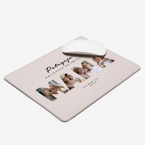 Podk�adka pod mysz ZE ZDJ�CIAMI praktyczny prezent dla mamy prezent na dzie� mamy