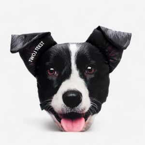 Personalizowana poduszka BORDER COLLIE