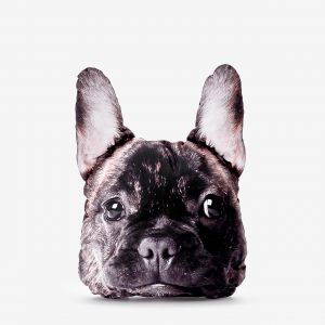 Poduszka BULDOG FRANCUSKI