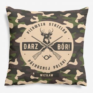 Poduszka dla my�liwego DARZ B�R