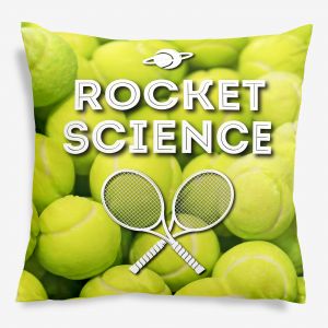 Poduszka dla tenisisty ROCKET SCIENCE