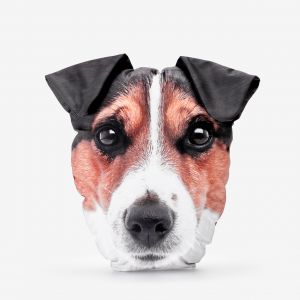 Poduszka w ksztacie psa JACK RUSSELL