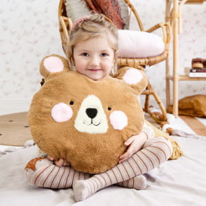Poduszka MIŚ poduszka ozdobna dla dziecka