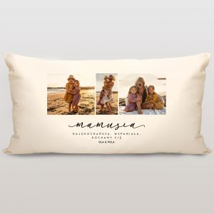 Poduszka na Dzie� Matki ze zdj�ciami prezent dla mamy poduszka dla mamy prezent na dzie� mamy