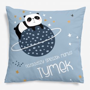 Poduszka personalizowana PREZENT DLA PRZEDSZKOLAKA