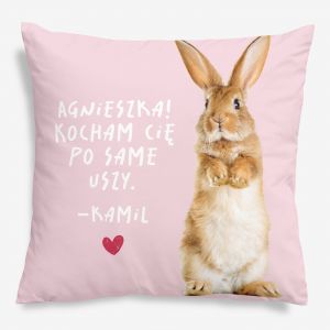 Poduszka PREZENT DLA UKOCHANEJ