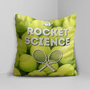 Poduszka dla tenisisty ROCKET SCIENCE