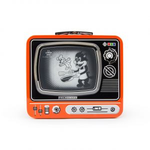 Pojemnik na niadanie RETRO TV lunchbox