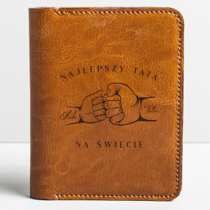 Portfel na Dzie� Taty NAJLEPSZY TATA