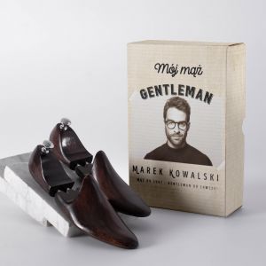 Prawida do butw GENTLEMAN przydatny prezent dla ma 44-45