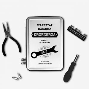 Precyzyjne narz�dzia dla dziadka WARSZTAT DZIADKA