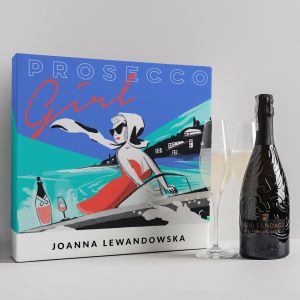 Prosecco PREZENT NA URODZINY DLA PRZYJACIӣKI