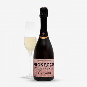 Prosecco PREZENT URODZINOWY DLA PRZYJACIӣKI