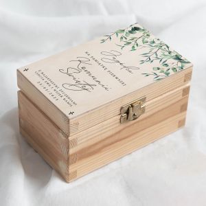 Pudeko na pienidze KOMUNIA WITA pudeko na komuni pamitka komunii witej