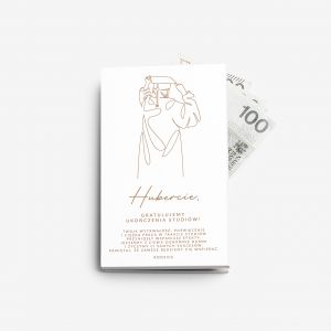 Pude�ko na pieni�dze PREZENT NA ABSOLUTORIUM
