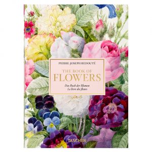 The Book Of Flowers PREZENT DLA ARTYSTKI MALARKI