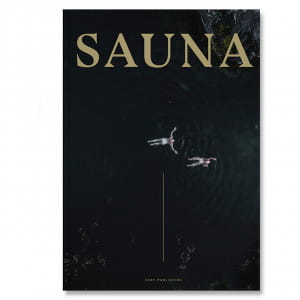 Sauna book PREZENT DLA FANA SAUNY
