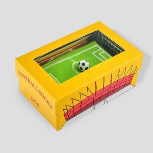 Skarpetki pikarza FOOTBALL (r. 41-46)