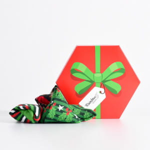 witeczne skarpetki mskie CHRISTMAS BOX 41-46 skarpetki witeczne mskie skarpetki na wita