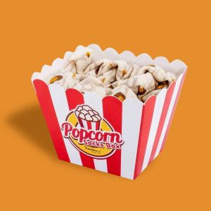 Skarpetki POPCORN