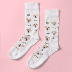 Personalizowane skarpetki PSIA MAMA