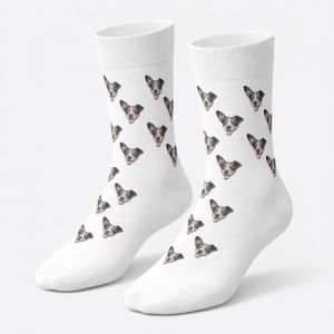 Skarpetki z TWOIM PSEM 42-45