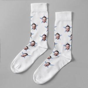 Skarpetki ze zdjciem PREZENT DLA FANA THE OFFICE 42-45