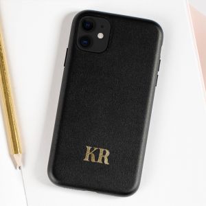 Skrzane etui iPhone 11