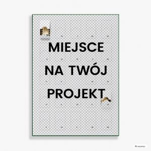 S�odki kalendarz adwentowy TW�J PROJEKT