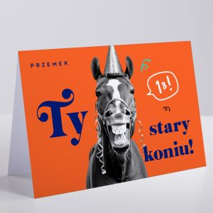mieszna kartka na 18 STARY KO mieszna kartka na 18 urodziny upominek na 18 urodziny