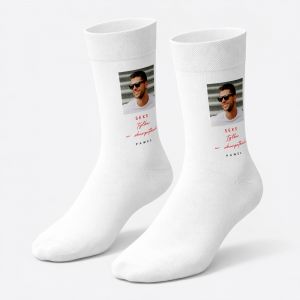 �mieszne skarpetki ze zdj�ciem SEKS 42-45