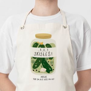 mieszny fartuch kuchenny SKISE
