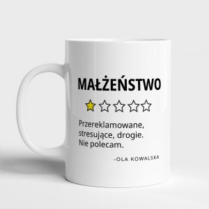 mieszny kubek MAESTWO