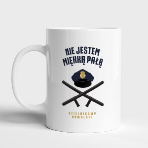 mieszny kubek MIKKA PAA prezent dla policjanta