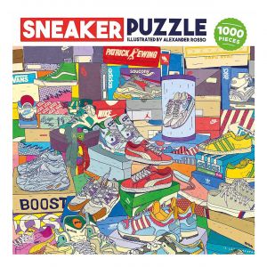 Puzzle SNEAKER prezent dla sneakerheada