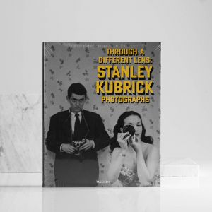 Stanley Kubrick Photographs. Through a Different Lens