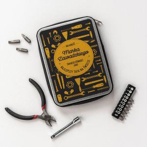 Precyzyjne narzdzia dla taty NAJLEPSZY TATA prezent na Dzie Ojca