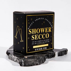 Kostki pod prysznic SHOWER SECCO