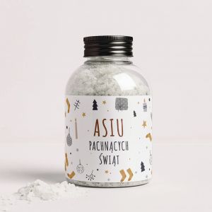 witeczna sl do kpieli PACHNCYCH WIT upominek witeczny upominek na boe narodzenie upominek na wita