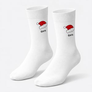 �wi�teczne skarpetki damskie PREZENT NA MIKO�AJKI DLA DZIEWCZYNY 36-39