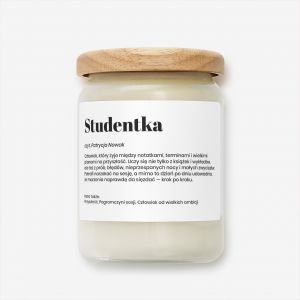 �wieca zapachowa DEFINICJA prezent dla studentki